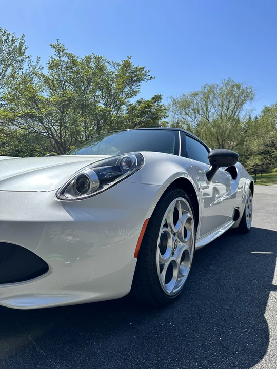 2017 Alfa Romeo 4C Coupe - Image 21 of 31