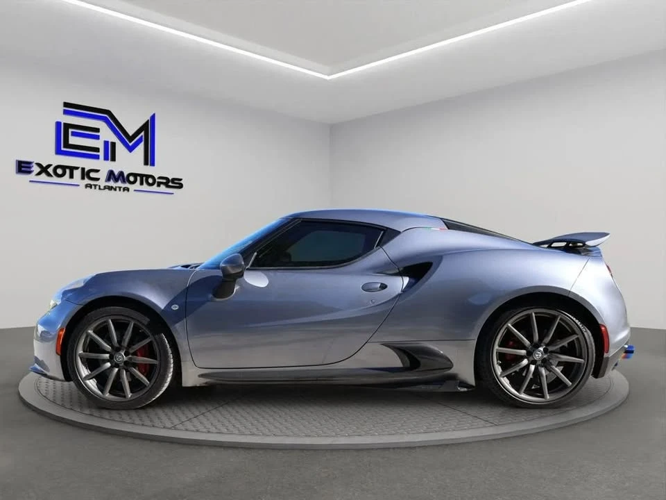2017 Alfa Romeo 4C Coupe - Image 2 of 14