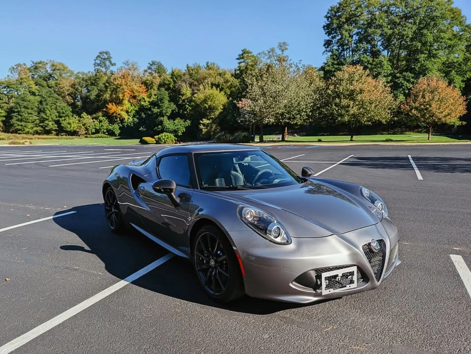 2017 Alfa Romeo 4C Coupe - Image 12 of 20