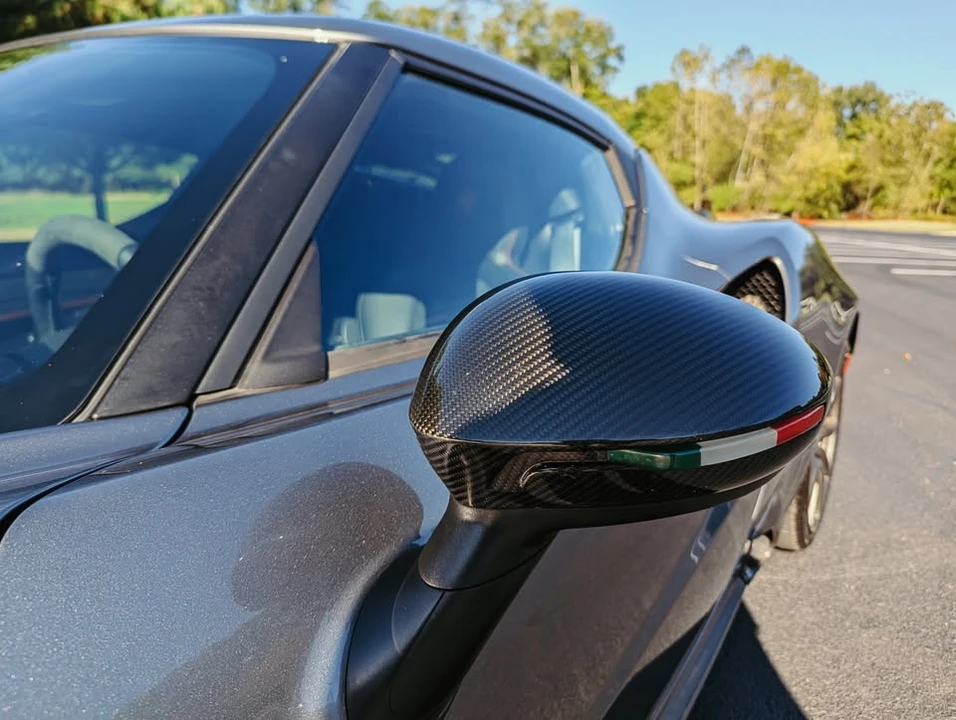 2017 Alfa Romeo 4C Coupe - Image 10 of 20