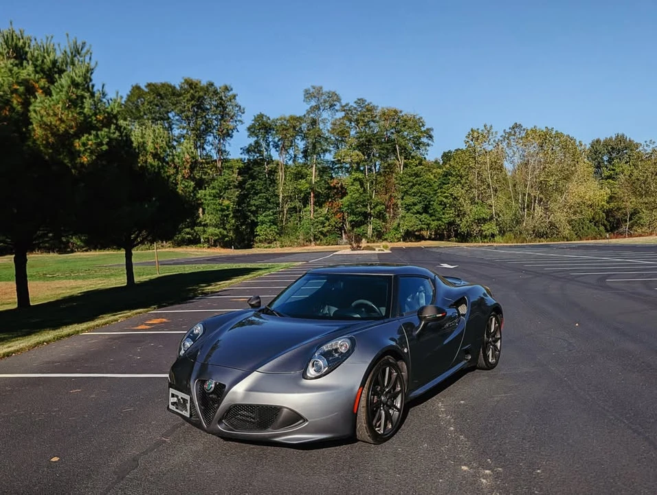 2017 Alfa Romeo 4C Coupe - Image 11 of 20