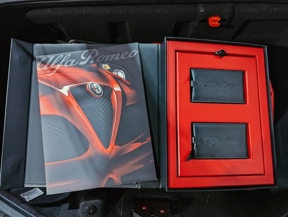 2017 Alfa Romeo 4C Coupe - Image 19 of 20