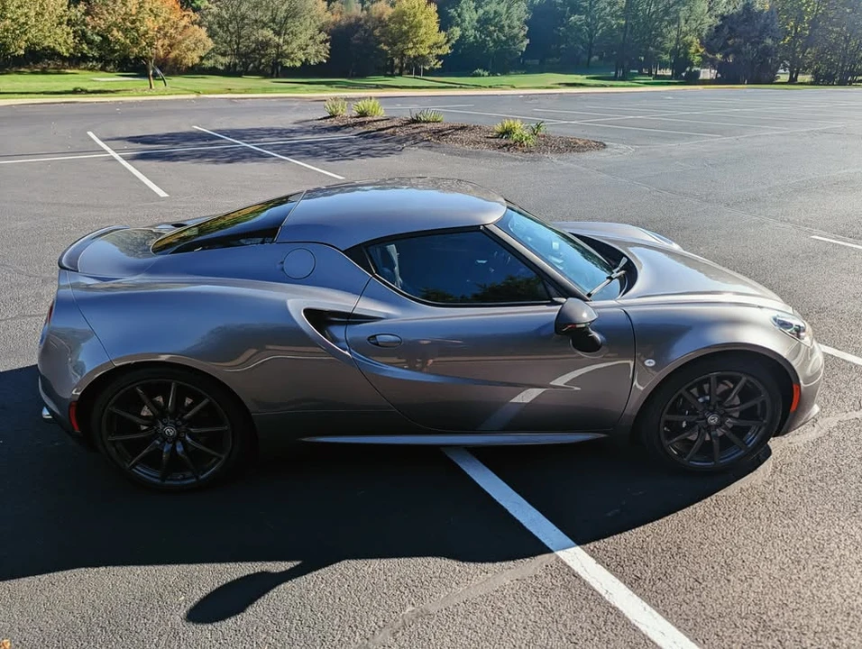 2017 Alfa Romeo 4C Coupe - Image 8 of 20