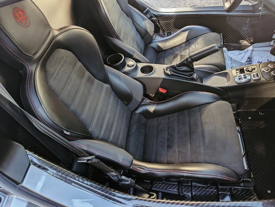 2017 Alfa Romeo 4C Coupe - Image 16 of 20