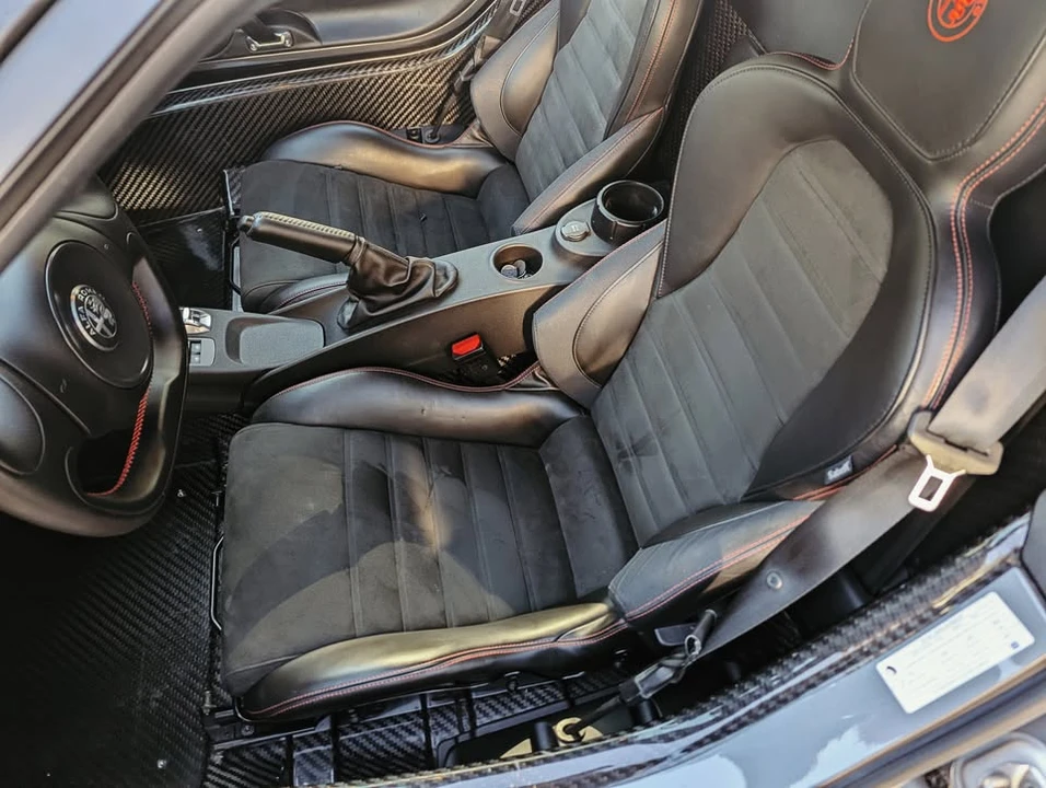 2017 Alfa Romeo 4C Coupe - Image 13 of 20