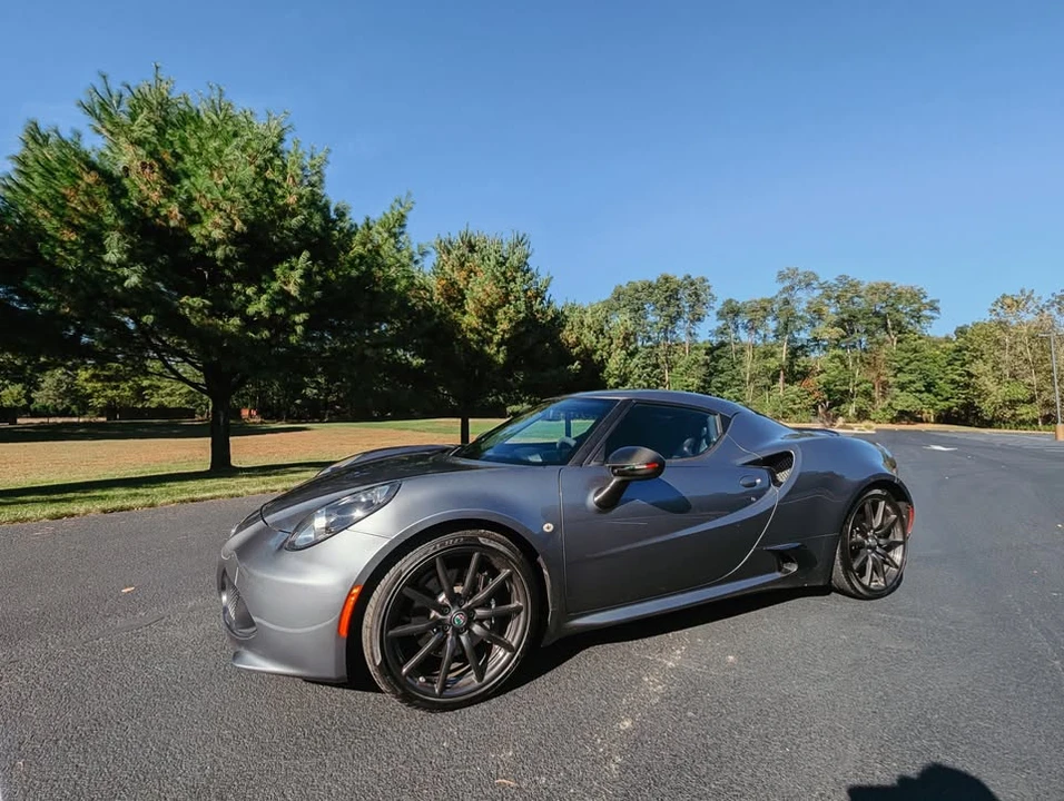 2017 Alfa Romeo 4C Coupe - Image 6 of 20
