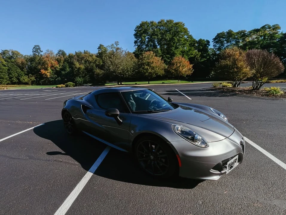 2017 Alfa Romeo 4C Coupe - Image 5 of 20