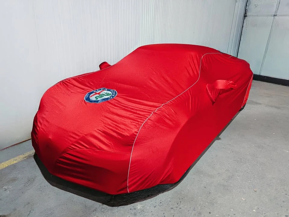 2017 Alfa Romeo 4C Coupe - Image 20 of 20