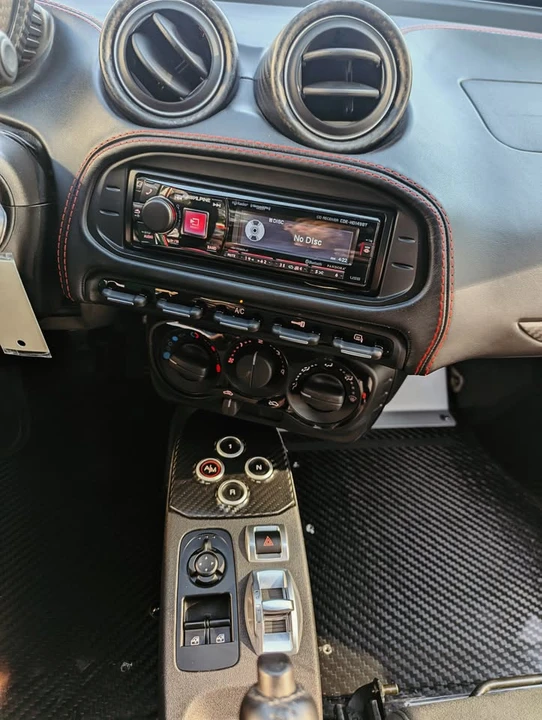 2017 Alfa Romeo 4C Coupe - Image 18 of 20