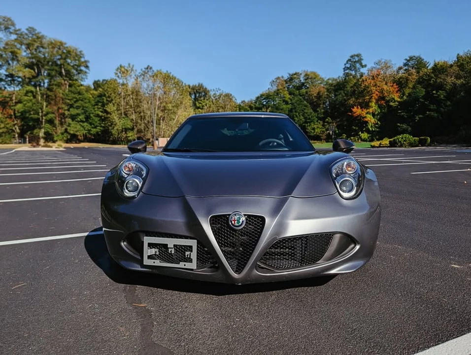 2017 Alfa Romeo 4C Coupe - Image 4 of 20