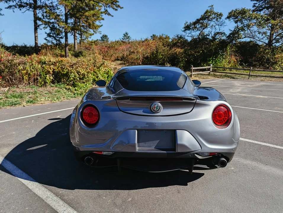 2017 Alfa Romeo 4C Coupe - Image 3 of 20
