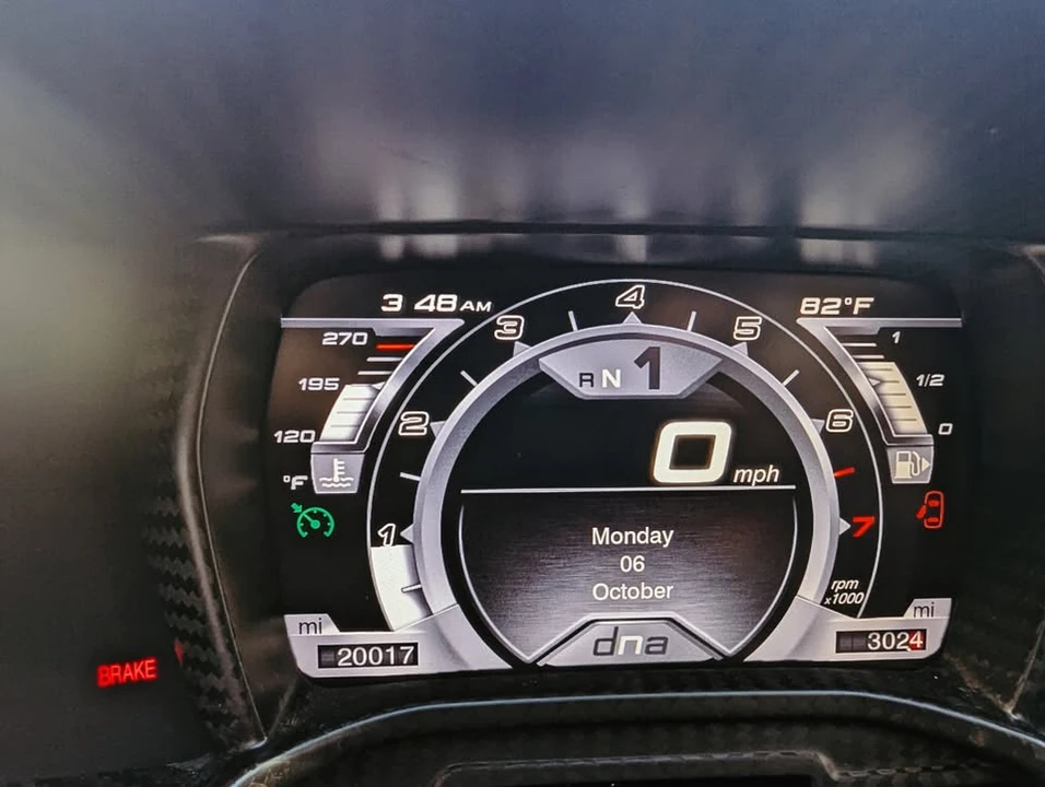 2017 Alfa Romeo 4C Coupe - Image 17 of 20