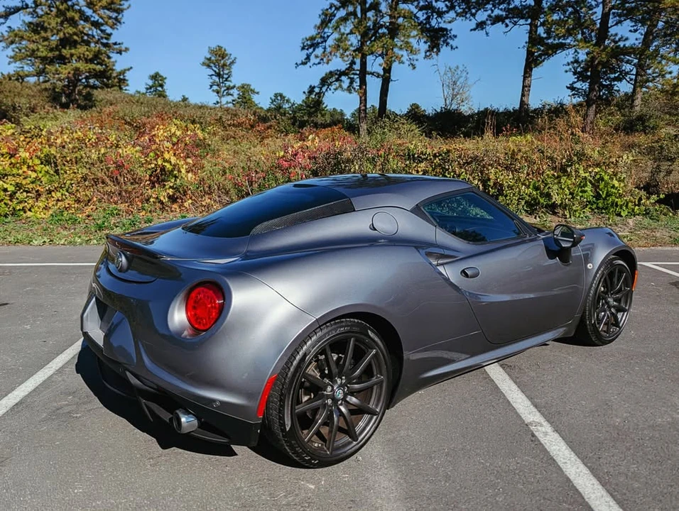 2017 Alfa Romeo 4C Coupe - Image 2 of 20
