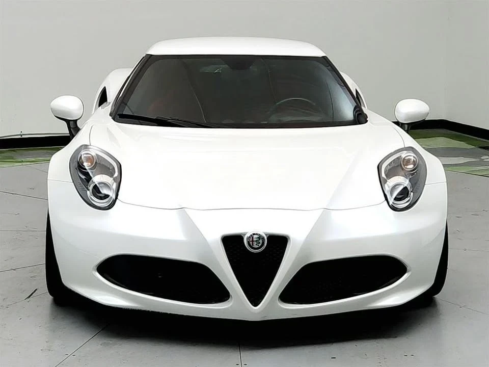 2017 Alfa Romeo 4C Spider - Image 2 of 14