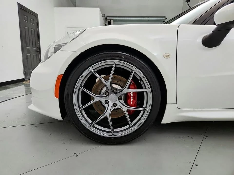 2017 Alfa Romeo 4C Spider - Image 14 of 14