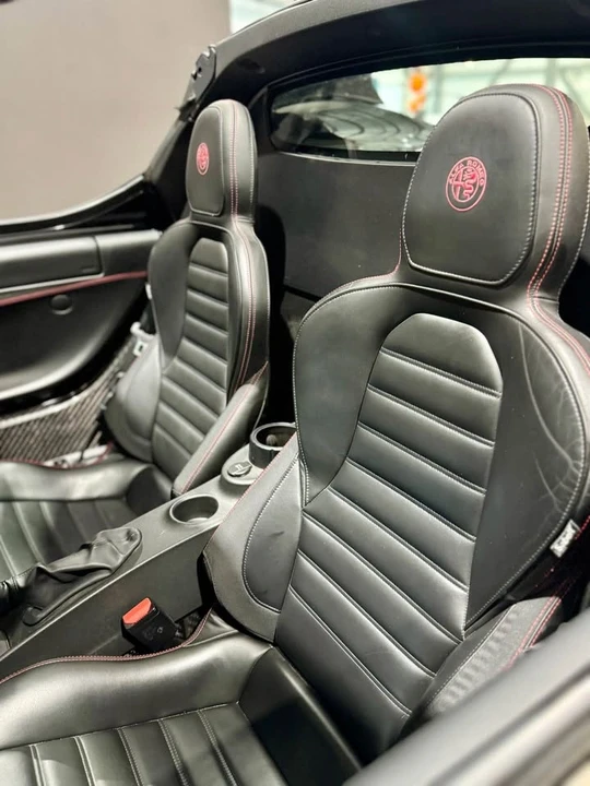 2017 Alfa Romeo 4C Spider - Image 3 of 7