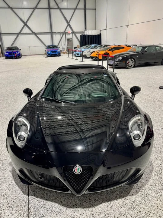 2017 Alfa Romeo 4C Spider - Image 7 of 7