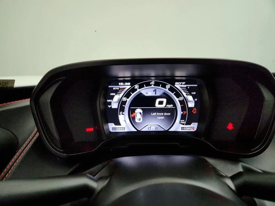 2017 Alfa Romeo 4C Spider - Image 13 of 18