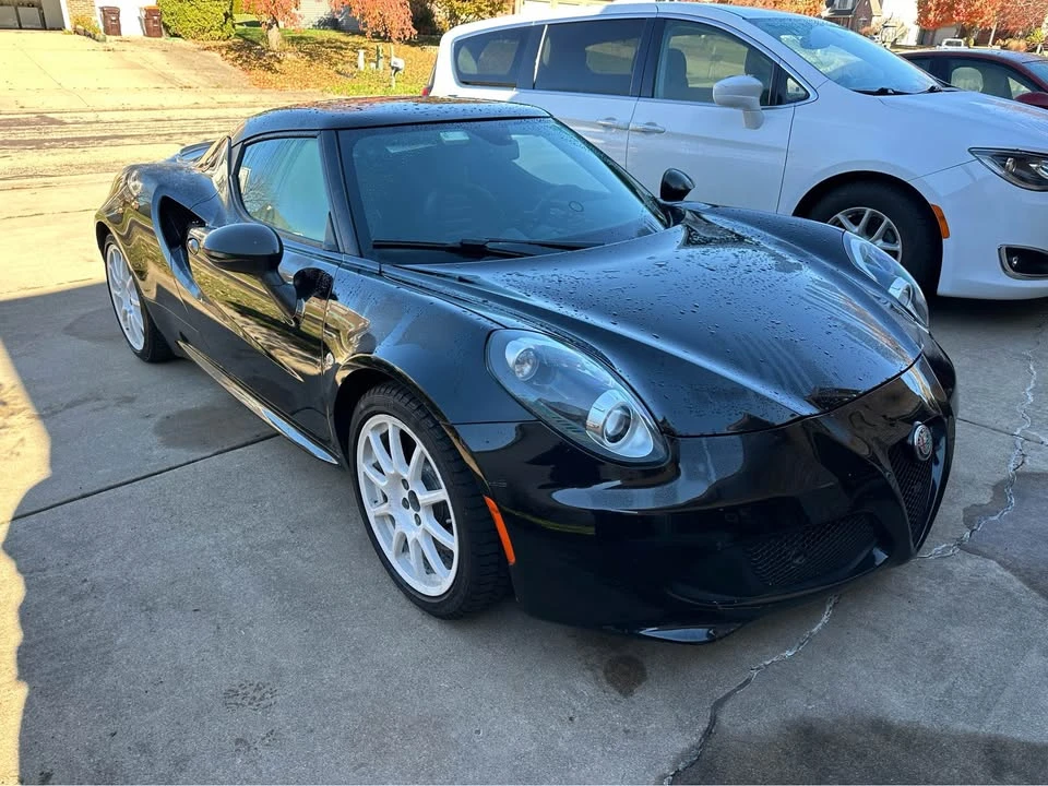 2017 Alfa Romeo 4C Spider - Image 3 of 20