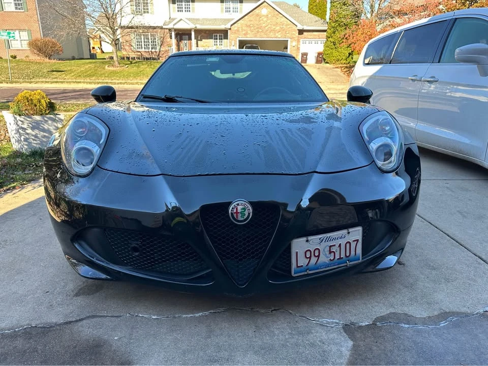 2017 Alfa Romeo 4C Spider - Image 2 of 20