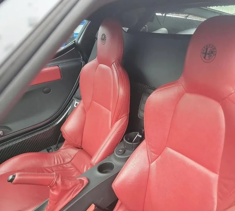 2017 Alfa Romeo 4C Spider - Image 10 of 11