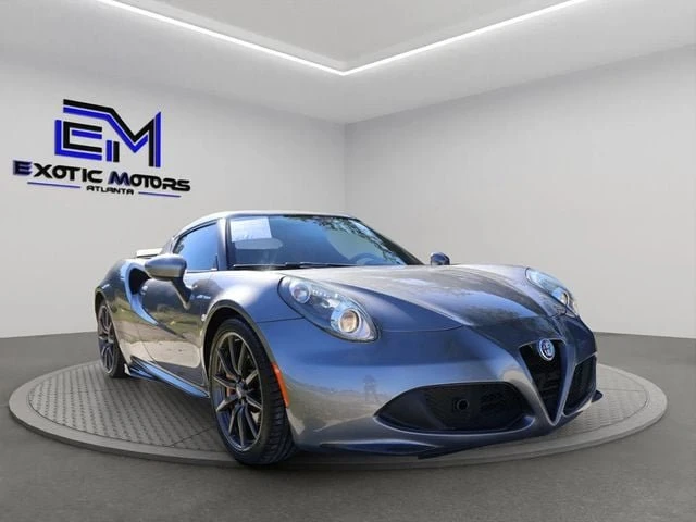 2017 Alfa Romeo 4C Spider - Image 7 of 17