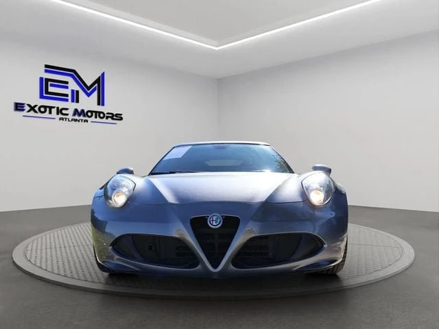 2017 Alfa Romeo 4C Spider - Image 8 of 17