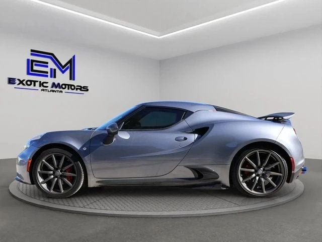 2017 Alfa Romeo 4C Spider - Image 2 of 17