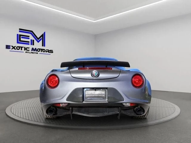 2017 Alfa Romeo 4C Spider - Image 4 of 17