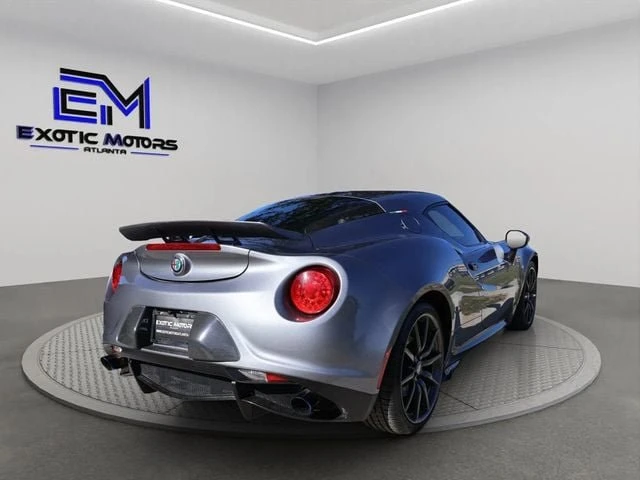 2017 Alfa Romeo 4C Spider - Image 5 of 17