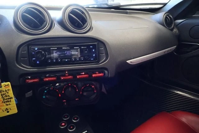 2017 Alfa Romeo 4C Spider - Image 14 of 17