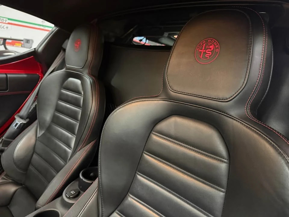 2017 Alfa Romeo 4C Spider - Image 10 of 10