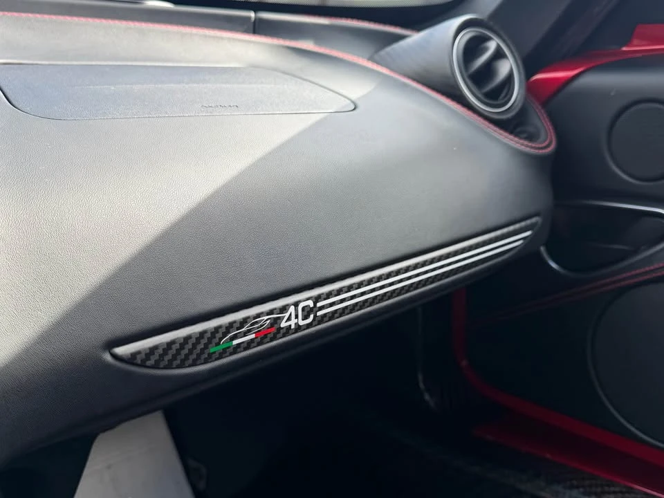 2017 Alfa Romeo 4C Spider - Image 15 of 16