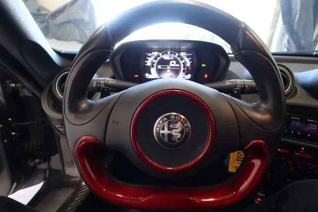 2017 Alfa Romeo 4C Spider - Image 9 of 20