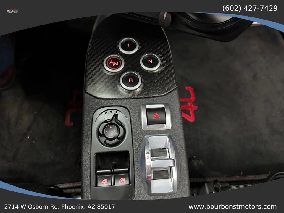 2017 Alfa Romeo 4C Spider - Image 11 of 18