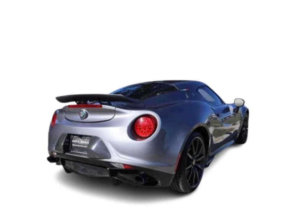2017 Alfa Romeo 4C Spider - Image 3 of 9