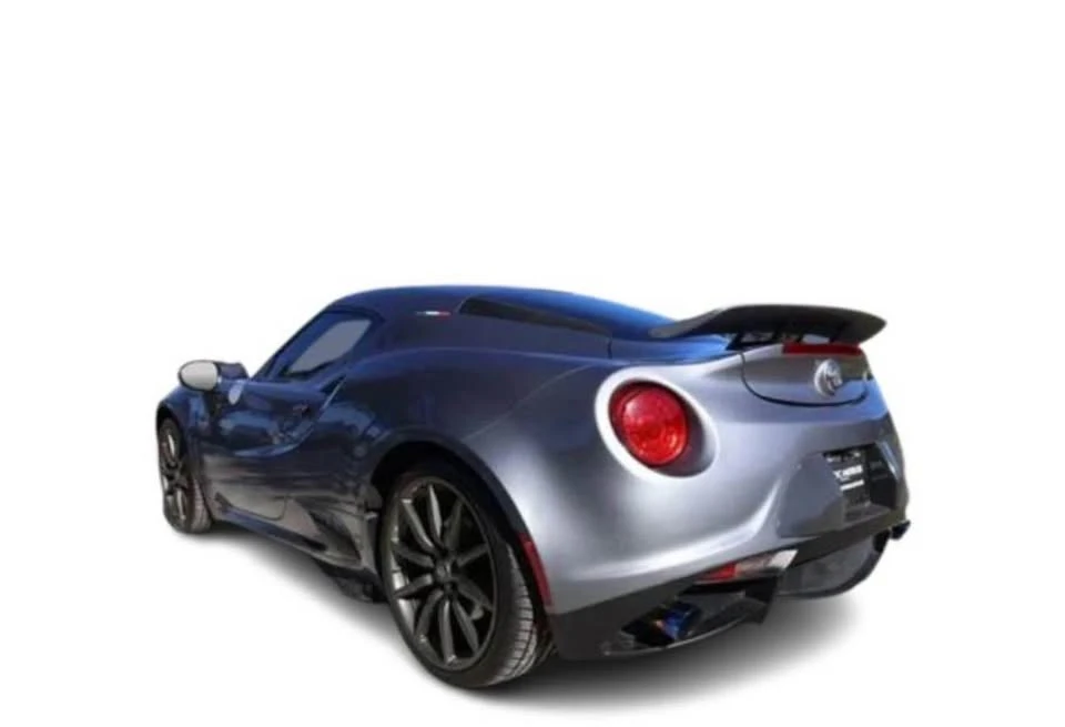 2017 Alfa Romeo 4C Spider - Image 4 of 9