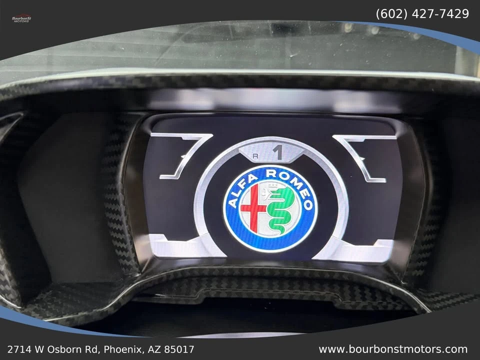 2017 Alfa Romeo 4C Spider - Image 18 of 18