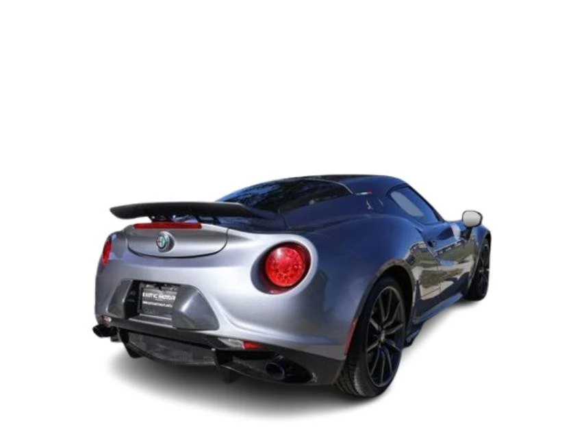 2017 Alfa Romeo 4C Spider - Image 2 of 8