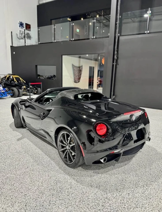 2017 Alfa Romeo 4C Spider - Image 2 of 19