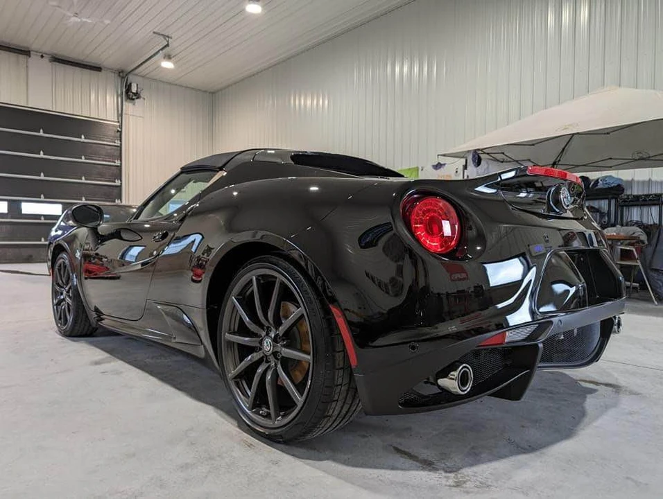 2017 Alfa Romeo 4C Spider - Image 16 of 19