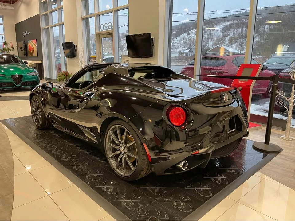 2017 Alfa Romeo 4C Spider - Image 19 of 19