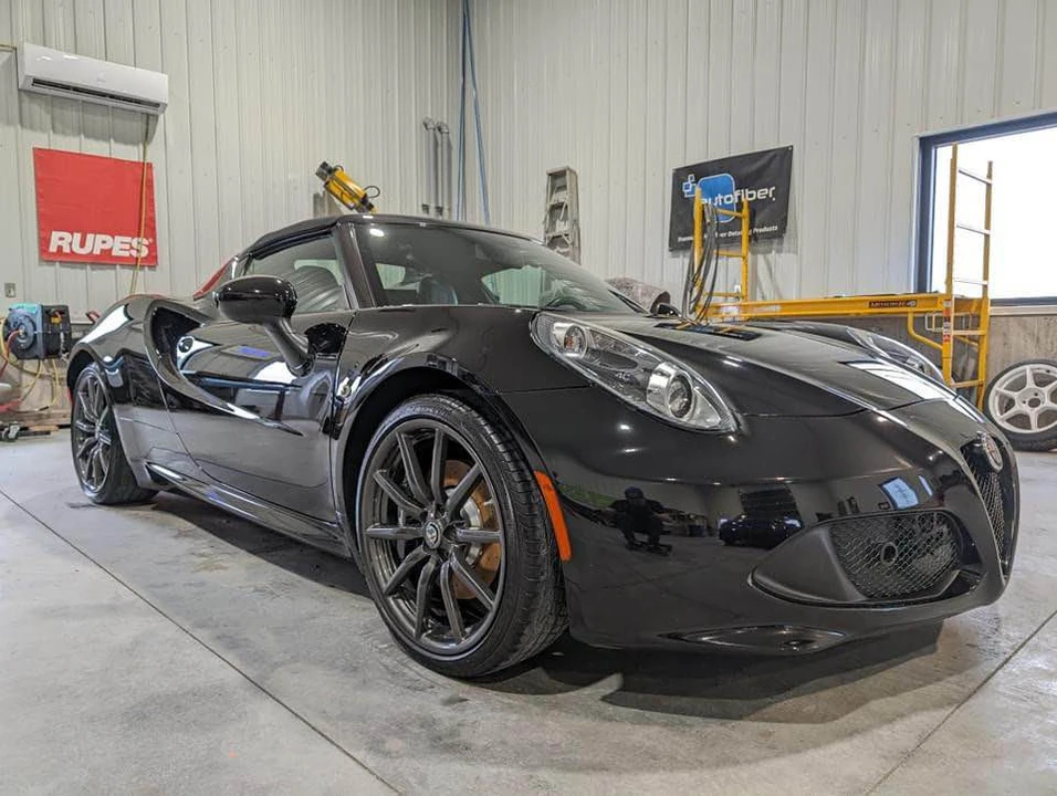 2017 Alfa Romeo 4C Spider - Image 13 of 19