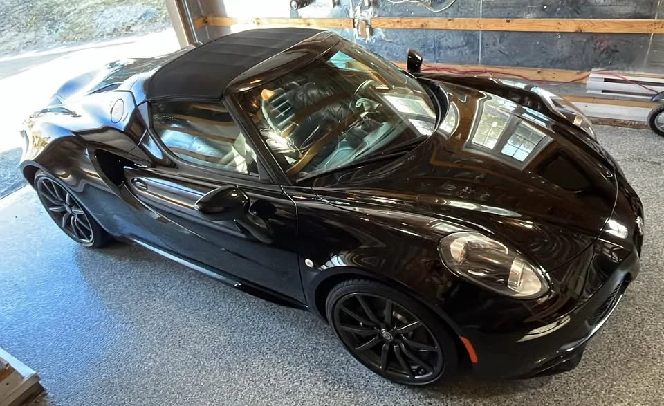 2017 Alfa Romeo 4C Spider - Image 12 of 19