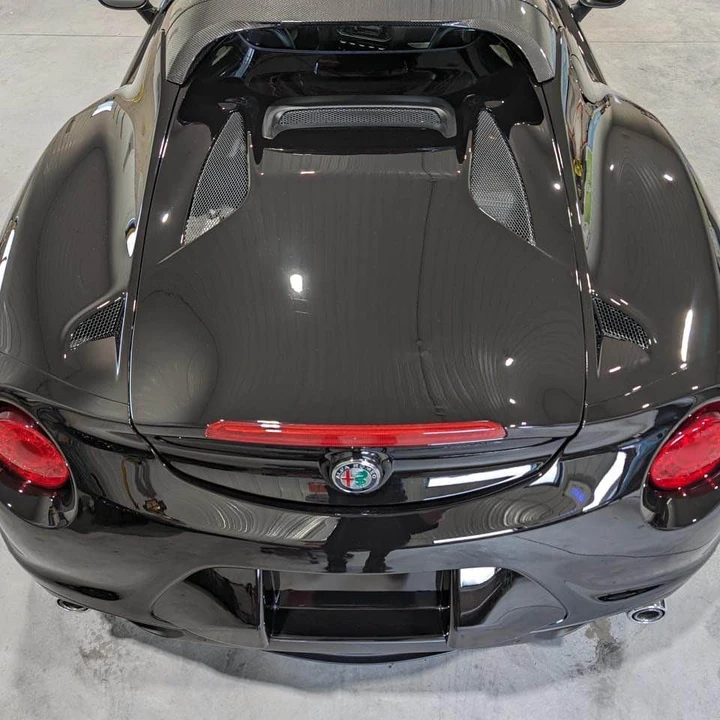 2017 Alfa Romeo 4C Spider - Image 14 of 19