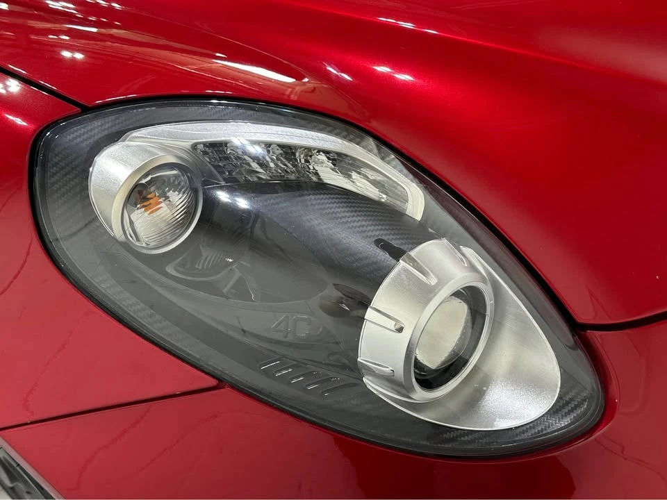 2017 Alfa Romeo 4C Spider - Image 16 of 16