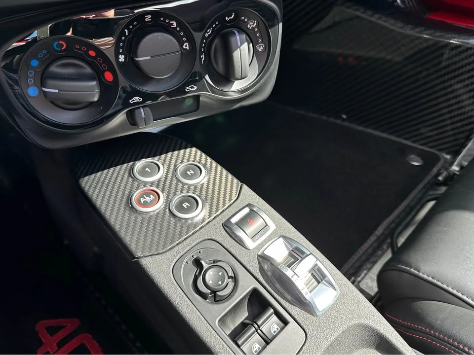 2017 Alfa Romeo 4C Spider - Image 14 of 16