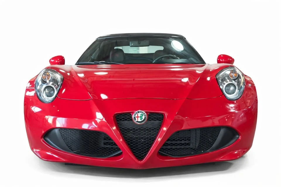 2017 Alfa Romeo 4C Spider - Image 3 of 3