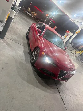 2017 Alfa Romeo Giulia