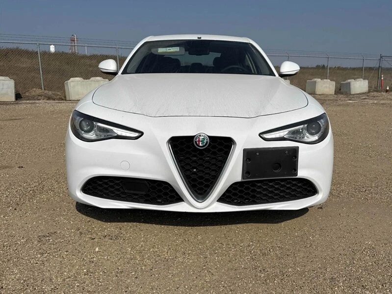 2017 Alfa Romeo Giulia - Image 2 of 12